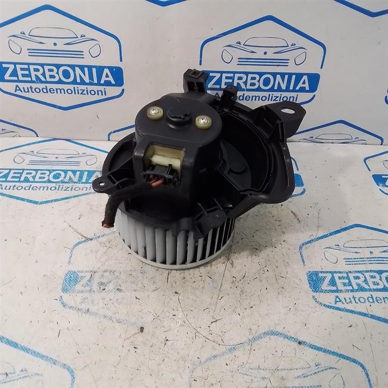 MOTORINO VENTILAZIONE ABITACOLO USATO ALFA ROMEO MITO (2008)