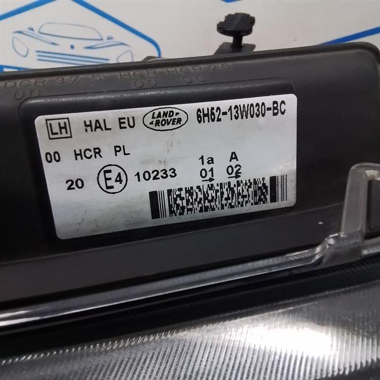 PROIETTORE ANT. SX. USATO DAL 2006 AL 2010 LAND ROVER FREELANDER «II» (2007) - immagine 2