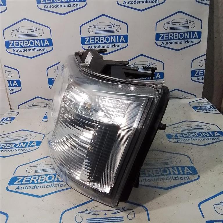 PROIETTORE ANT. SX. USATO DAL 2006 AL 2010 LAND ROVER FREELANDER «II» (2007) - immagine 4