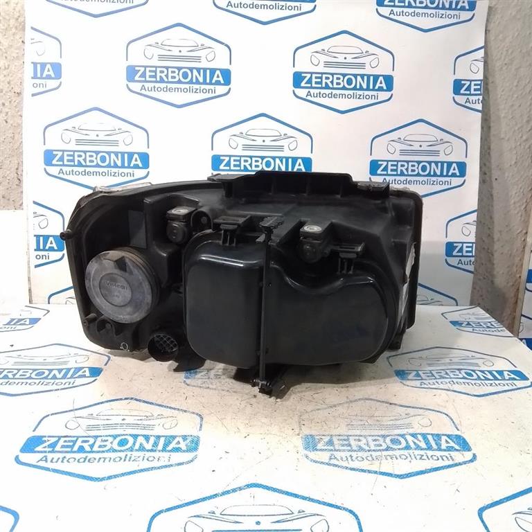 PROIETTORE ANT. SX. USATO DAL 2006 AL 2010 LAND ROVER FREELANDER «II» (2007) - immagine 6