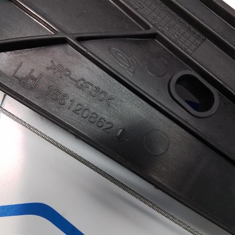 ALZACRISTALLO PORTA POST. SX. USATO PEUGEOT 5008 «II» (2020) - immagine 5