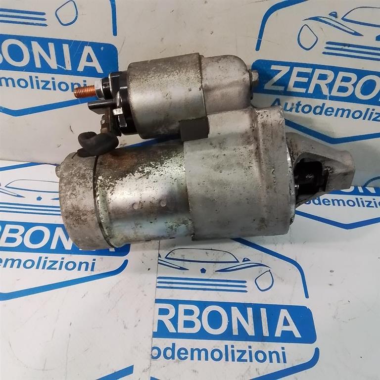 MOTORINO AVVIAMENTO USATO DAL 2005 AL 2010 FIAT GRANDE PUNTO (2006) - immagine 3