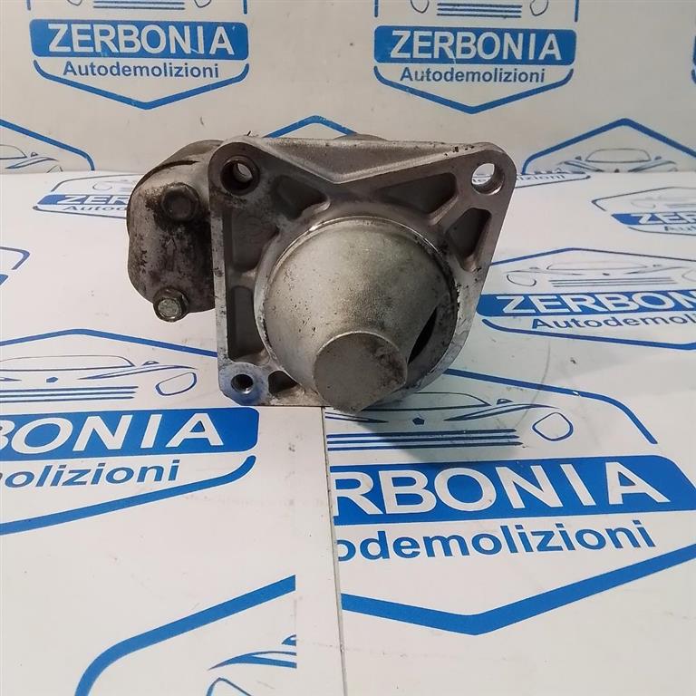 MOTORINO AVVIAMENTO USATO DAL 2005 AL 2010 FIAT GRANDE PUNTO (2006) - immagine 4