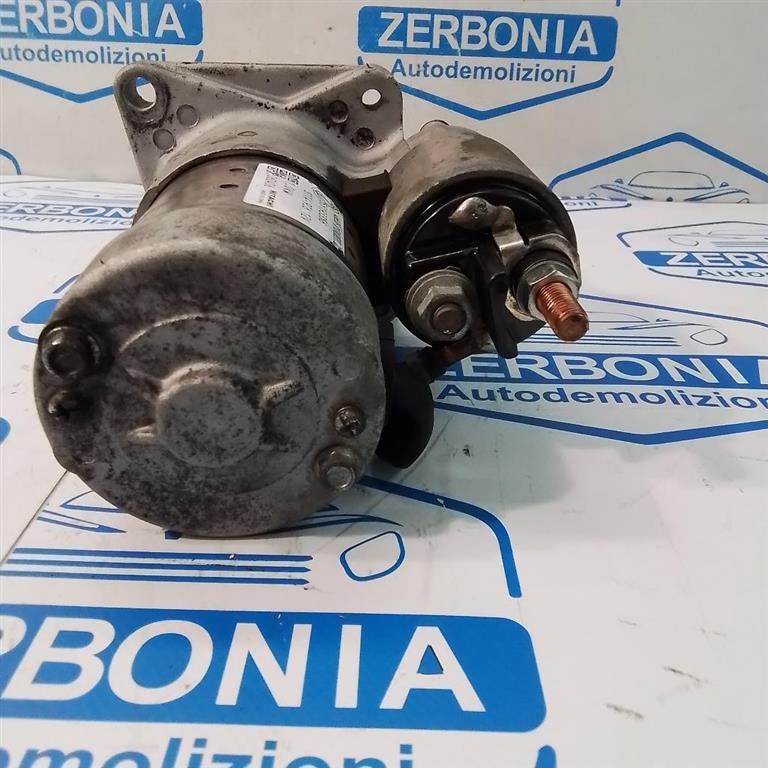 MOTORINO AVVIAMENTO USATO DAL 2005 AL 2010 FIAT GRANDE PUNTO (2006) - immagine 5