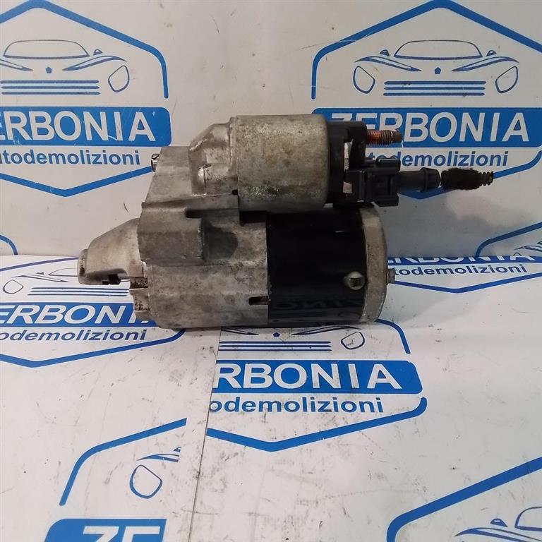 MOTORINO AVVIAMENTO USATO DAL 2007 AL 2009 PEUGEOT 207 (2006) - immagine 2