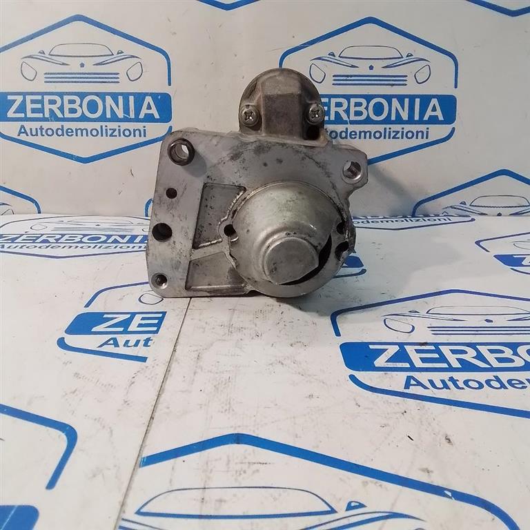 MOTORINO AVVIAMENTO USATO DAL 2007 AL 2009 PEUGEOT 207 (2006) - immagine 3