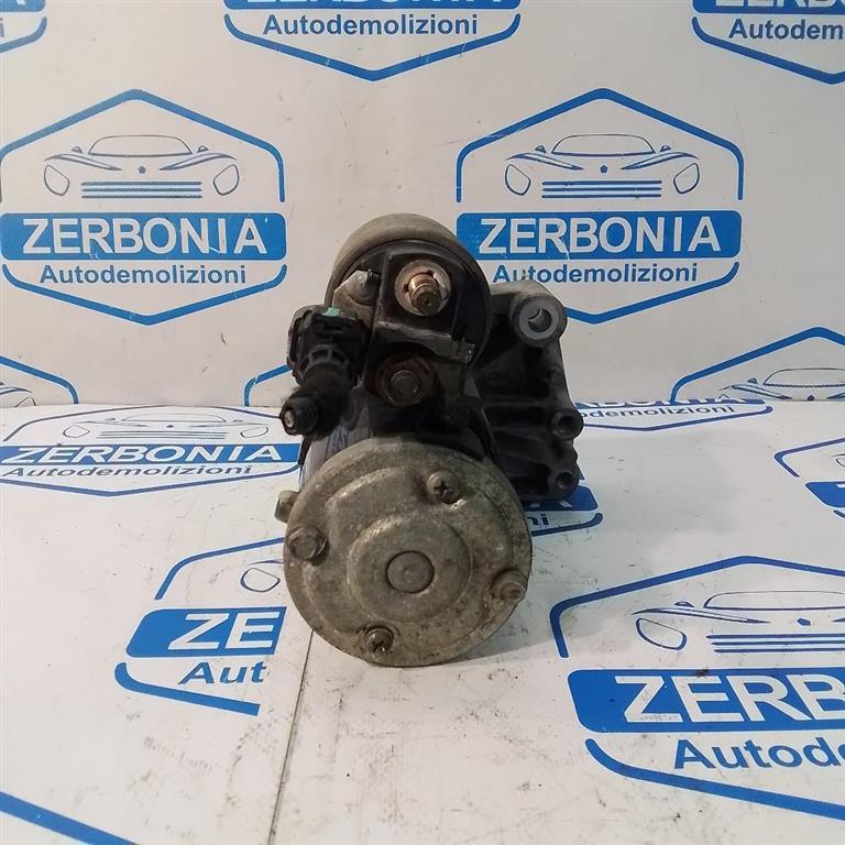 MOTORINO AVVIAMENTO USATO DAL 2007 AL 2009 PEUGEOT 207 (2006) - immagine 4
