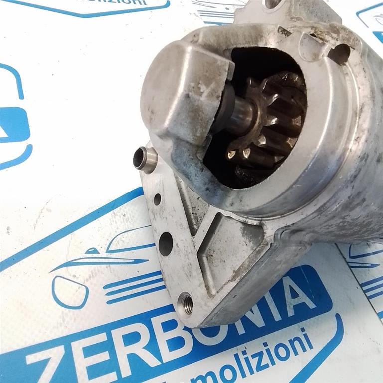 MOTORINO AVVIAMENTO USATO DAL 2007 AL 2009 PEUGEOT 207 (2006) - immagine 6