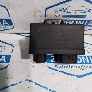 CENTRALINA CANDELETTE USATO DAL 2009 AL 2014 FIAT DOBLÒ «III» CARGO (2010)