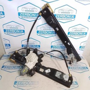 ALZACRISTALLO PORTA ANT. DX. USATO DAL 2011 AL 2014 FORD FOCUS «IV» SW (2011)