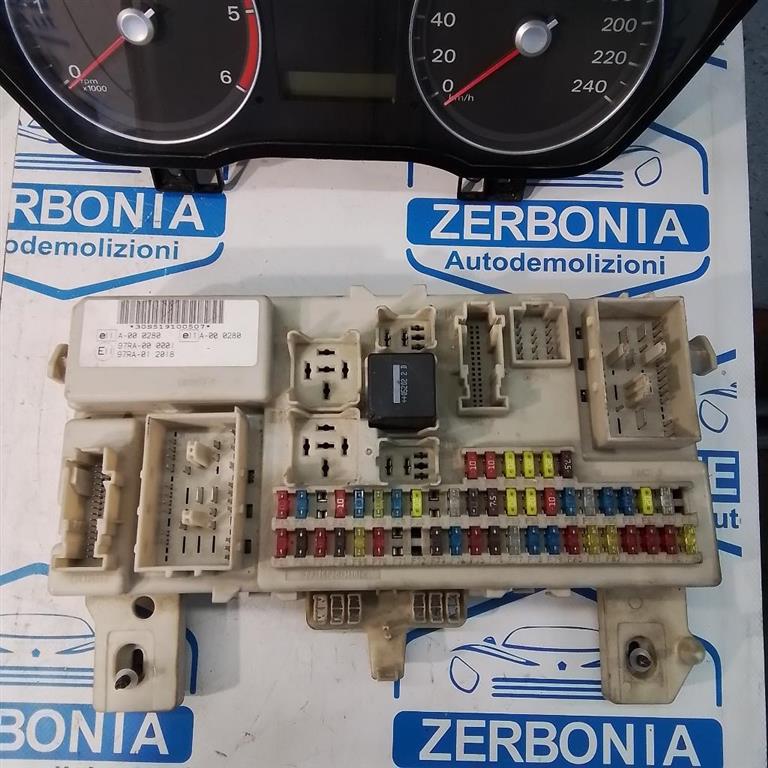 KIT CENTRALINA MOTORE USATO FORD C-MAX «I» (2003) - immagine 5
