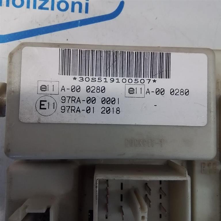 KIT CENTRALINA MOTORE USATO FORD C-MAX «I» (2003) - immagine 6