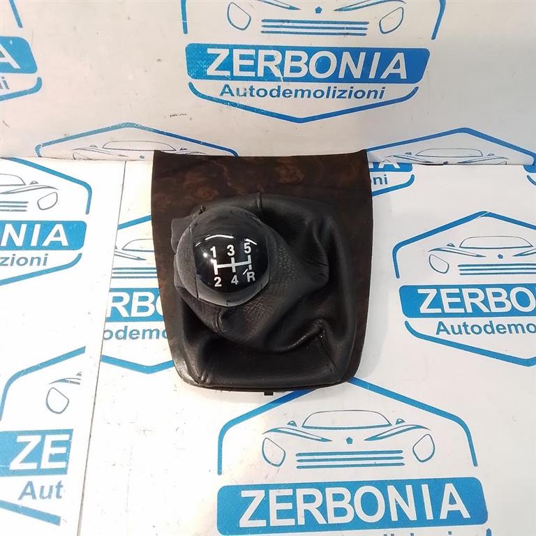 POMELLO E CUFFIA LEVA CAMBIO USATO FORD C-MAX «I» (2003)