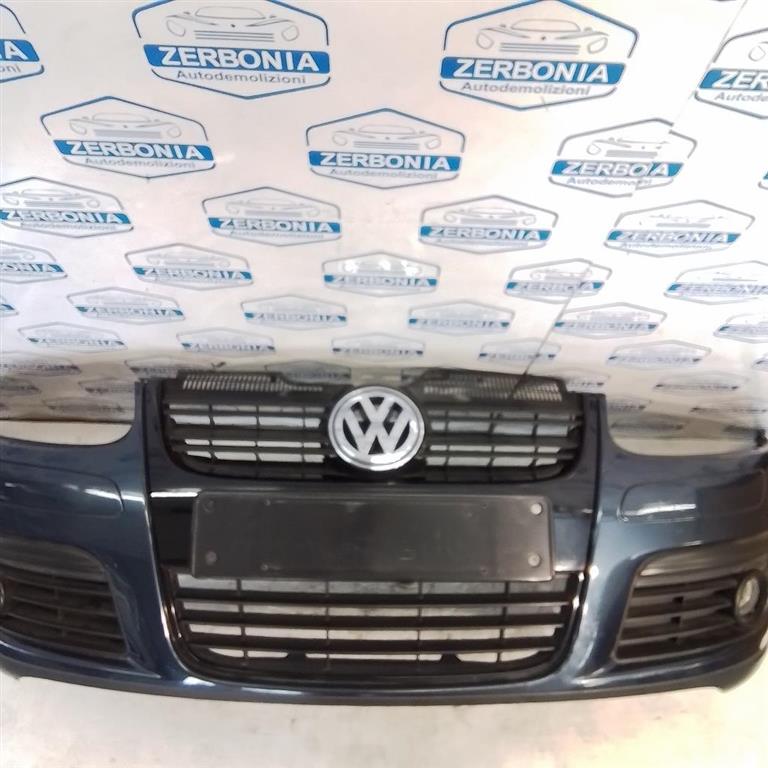 PARAURTI ANT. USATO VOLKSWAGEN GOLF «V» (2004) - immagine 4