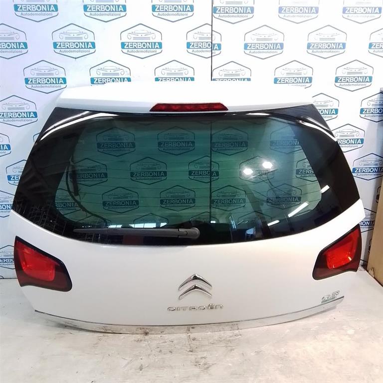 PORTELLO POST. USATO CITROEN C3 «II» (2010)