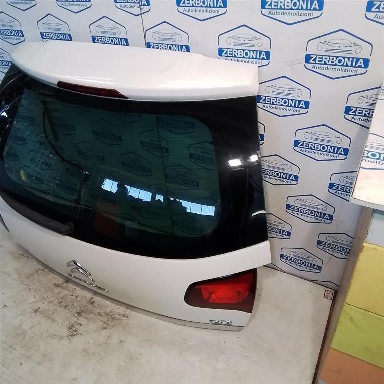 PORTELLO POST. USATO CITROEN C3 «II» (2010) - immagine 3