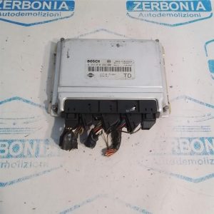 CENTRALINA INIEZIONE USATO DAL 2000 AL 2005 NISSAN TERRANO «II» (1999)
