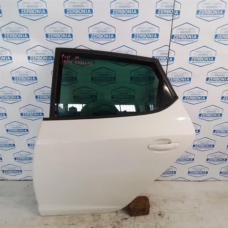 PORTA POST. SX. USATO SEAT IBIZA V «6J5» (2013)