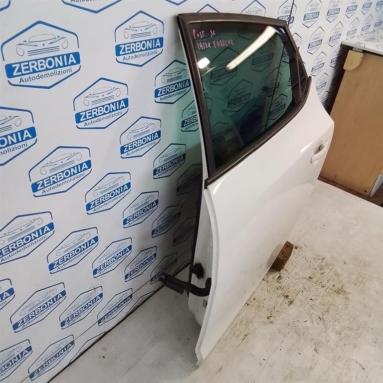 PORTA POST. SX. USATO SEAT IBIZA V «6J5» (2013) - immagine 2