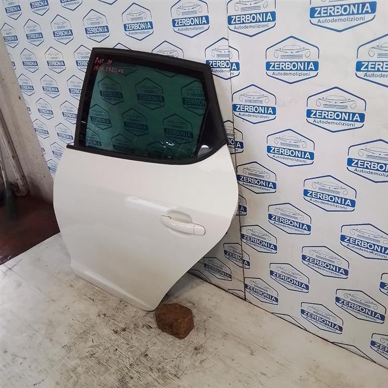 PORTA POST. SX. USATO SEAT IBIZA V «6J5» (2013) - immagine 3