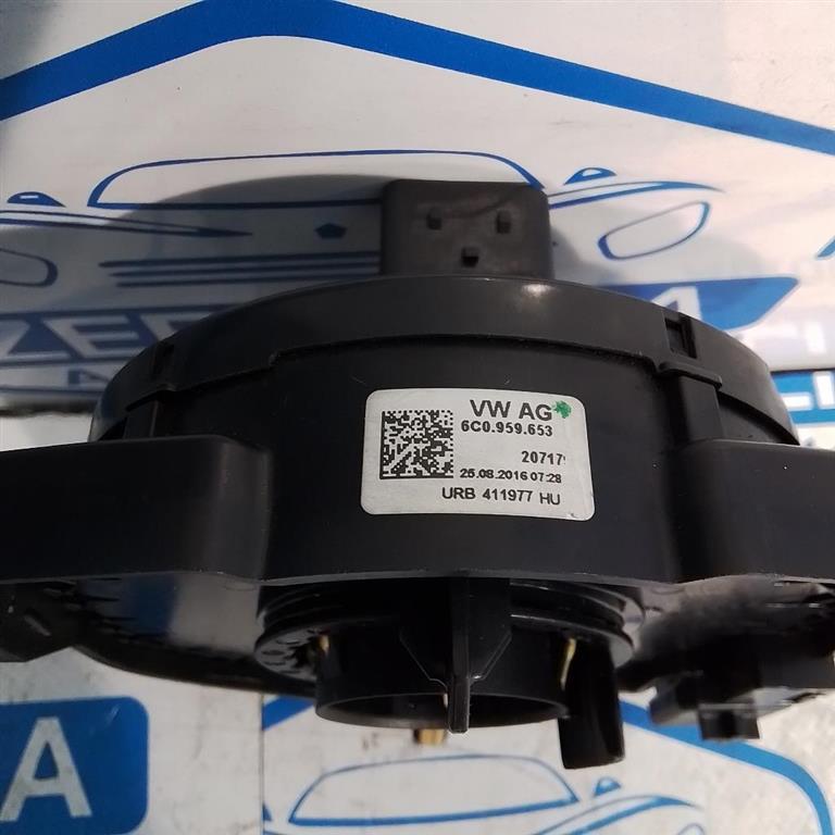 PIASTRA CONTATTO USATO DAL 2014 SKODA FABIA «NJ3» (2014) - immagine 3