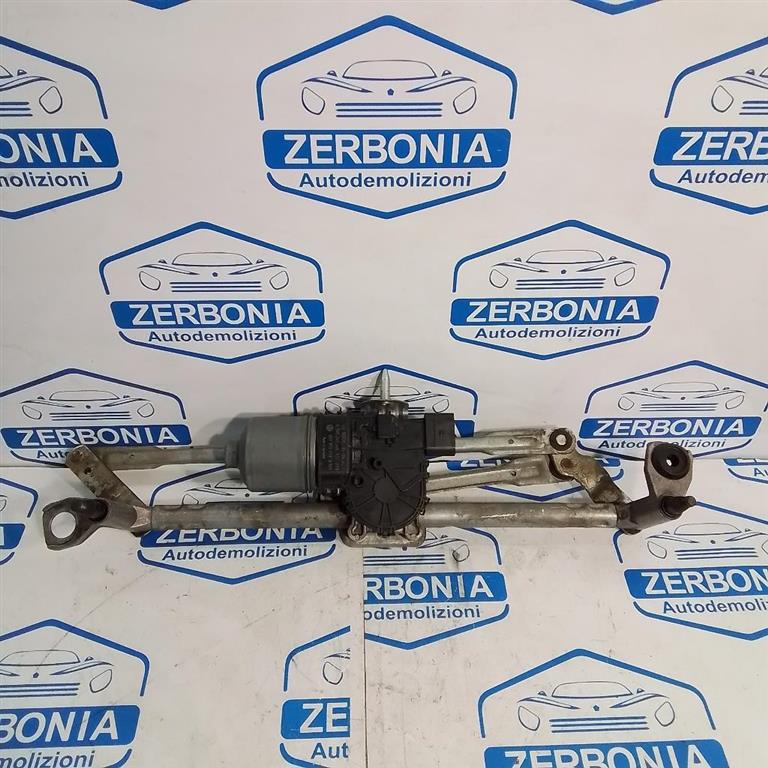 MECCANISMO TERGICRISTALLO USATO DAL 2014 SKODA FABIA «NJ3» (2014)