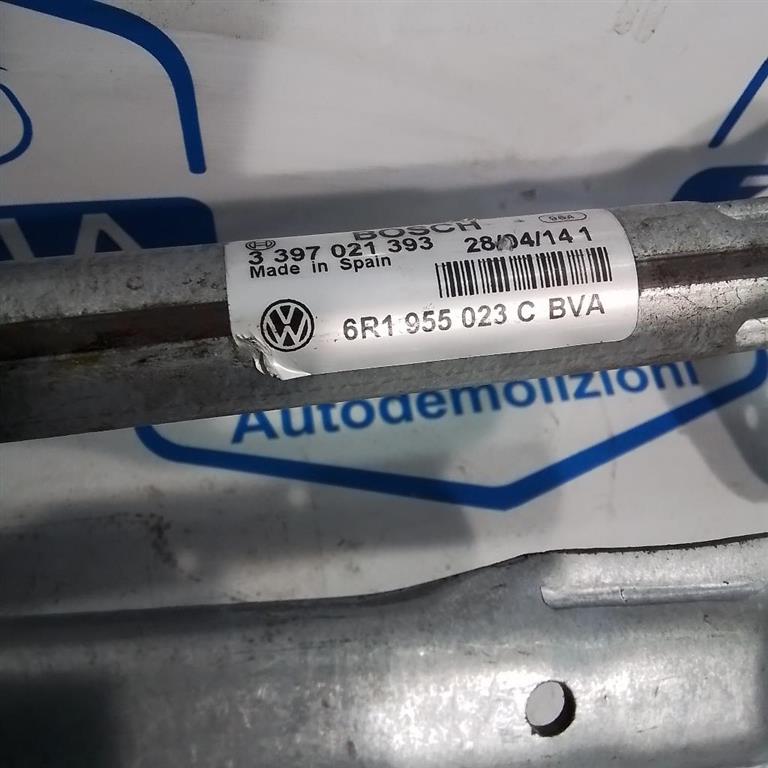 MECCANISMO TERGICRISTALLO USATO DAL 2014 SKODA FABIA «NJ3» (2014) - immagine 3