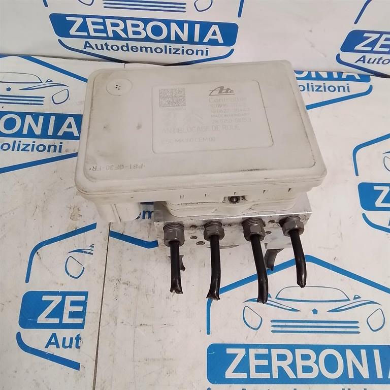 ABS (GRUPPO) ANT. USATO PEUGEOT 208 «I» (2012) - immagine 3