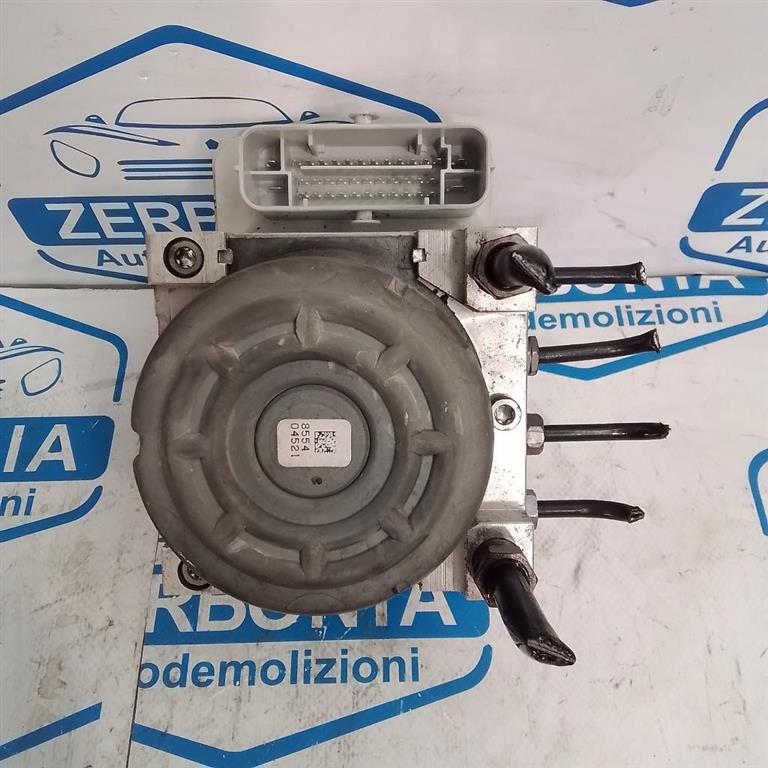 ABS (GRUPPO) ANT. USATO PEUGEOT 208 «I» (2012) - immagine 5
