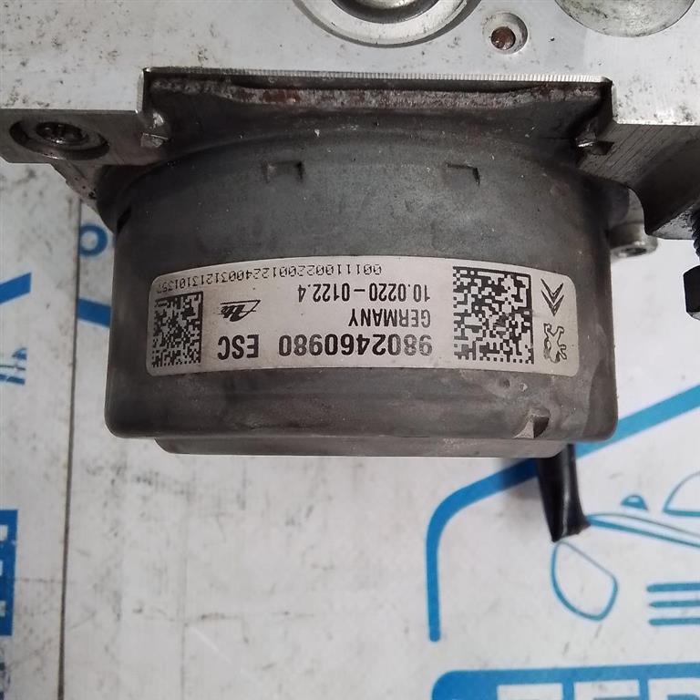 ABS (GRUPPO) ANT. USATO PEUGEOT 208 «I» (2012) - immagine 6