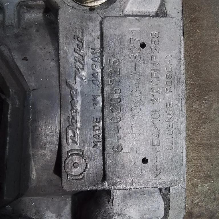 POMPA INIEZIONE USATO DAL 2003 AL 2006 HYUNDAI H1 «II» (1998) - immagine 6