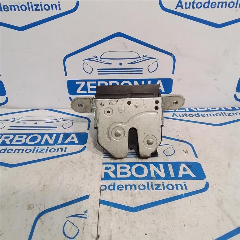 SERRATURA PORTELLO POST. USATO FIAT 500 «II» (2008) - immagine 3