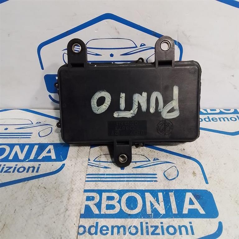 CENTRALINA CLIMATIZZATORE USATO FIAT PUNTO «I» (1994) - immagine 4