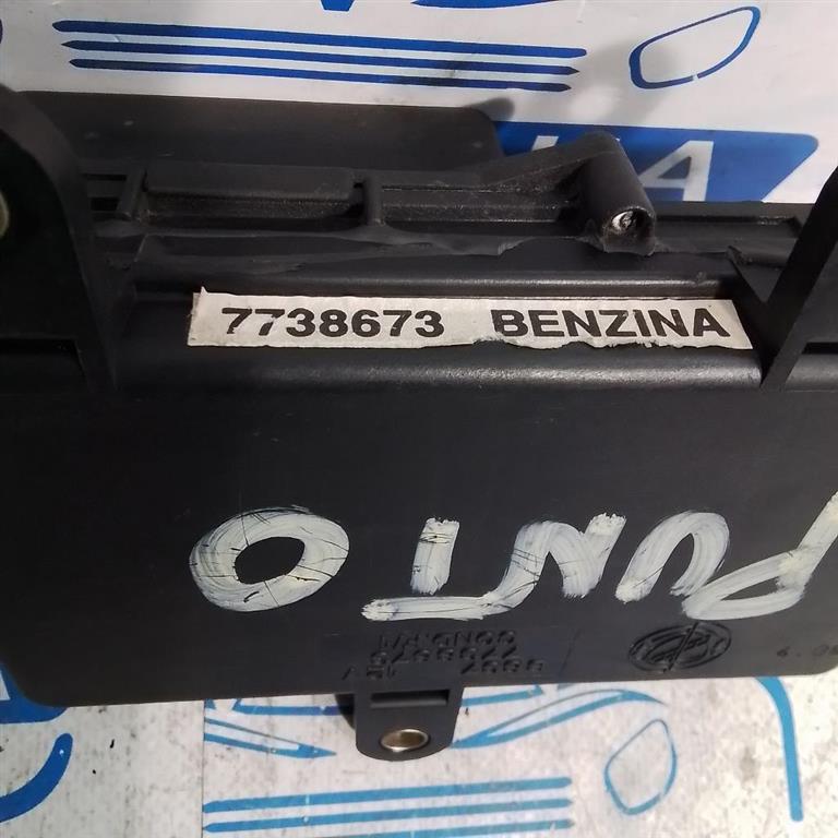 CENTRALINA CLIMATIZZATORE USATO FIAT PUNTO «I» (1994) - immagine 5