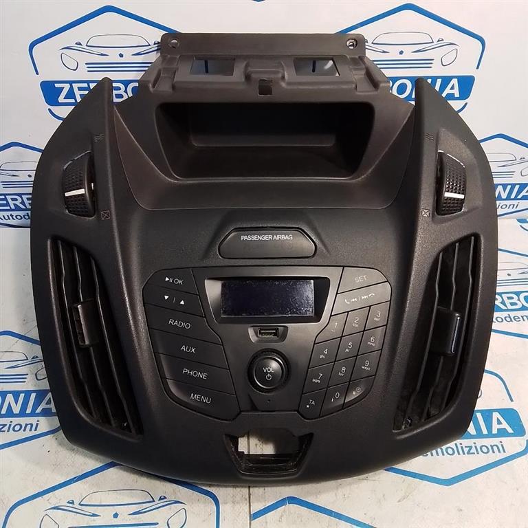 UNITÀ AUTORADIO USATO FORD TOURNEO CONNECT «II» (2014)