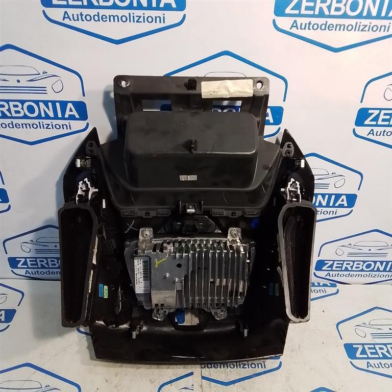 UNITÀ AUTORADIO USATO FORD TOURNEO CONNECT «II» (2014) - immagine 2