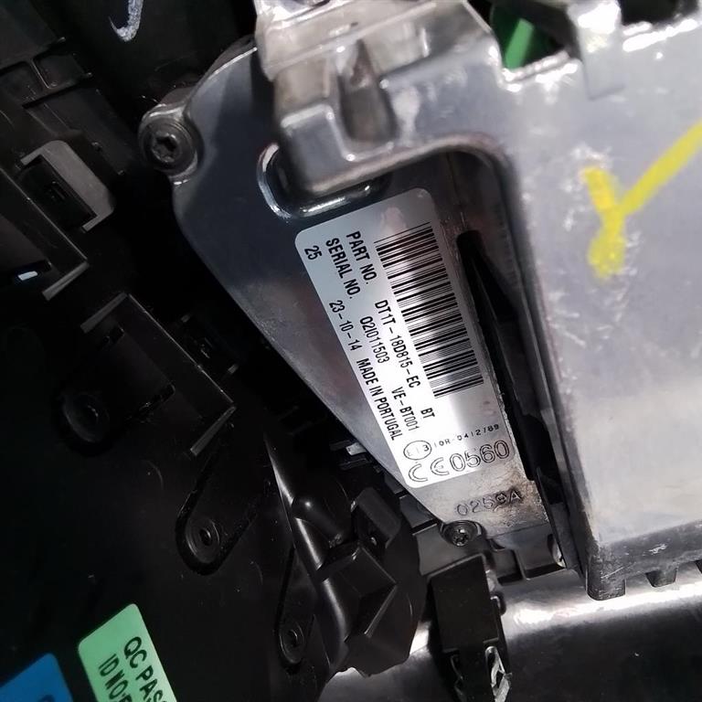 UNITÀ AUTORADIO USATO FORD TOURNEO CONNECT «II» (2014) - immagine 3