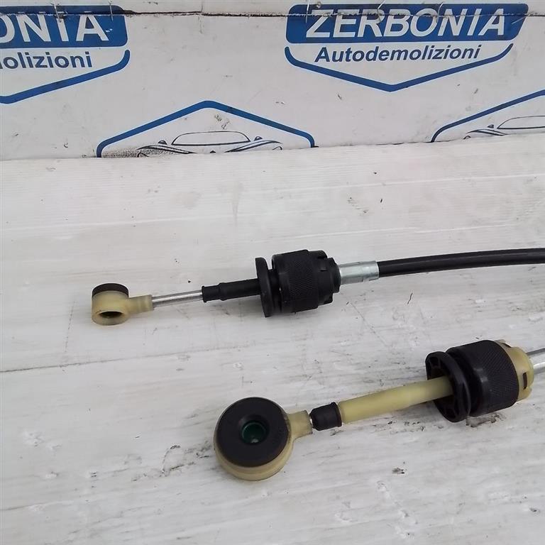 CAVI CAMBIO USATO FORD TOURNEO CONNECT «II» (2014) - immagine 4