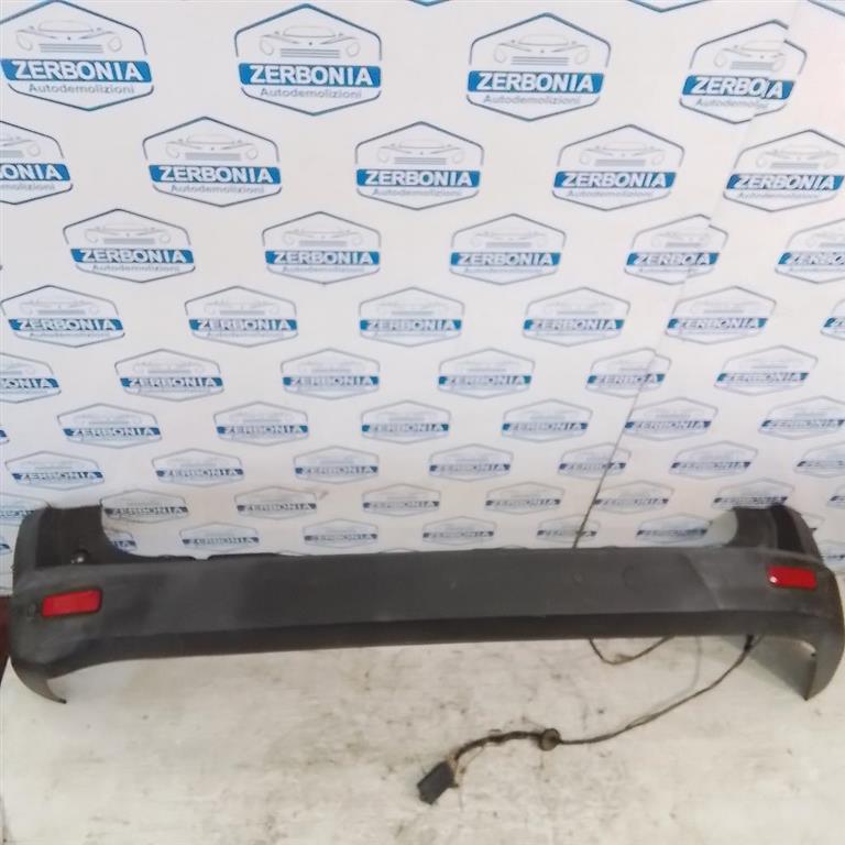 PARAURTI POST. USATO FORD TOURNEO CONNECT «II» (2014)