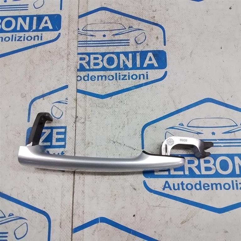 MANIGLIA PORTA EST. ANT. SX. USATO CITROEN C3 «I» (2005) - immagine 5