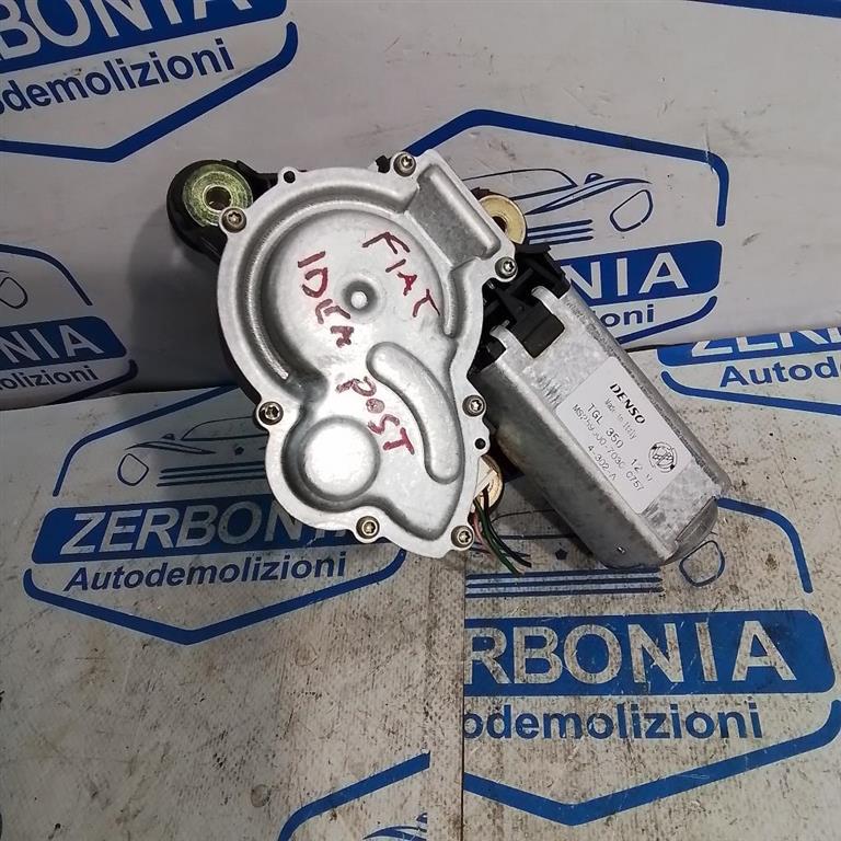 MOTORINO TERGILUNOTTO USATO FIAT IDEA (2004) - immagine 2