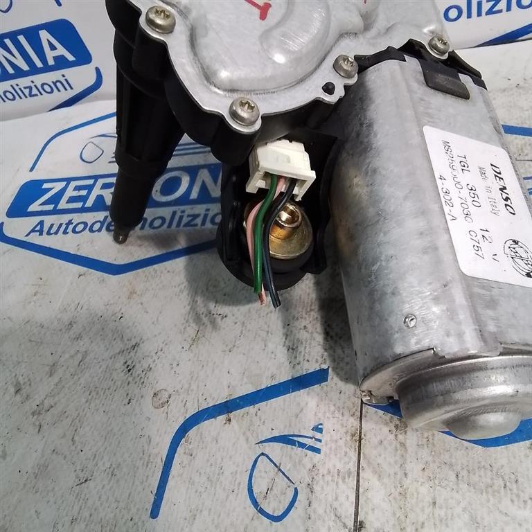 MOTORINO TERGILUNOTTO USATO FIAT IDEA (2004) - immagine 3