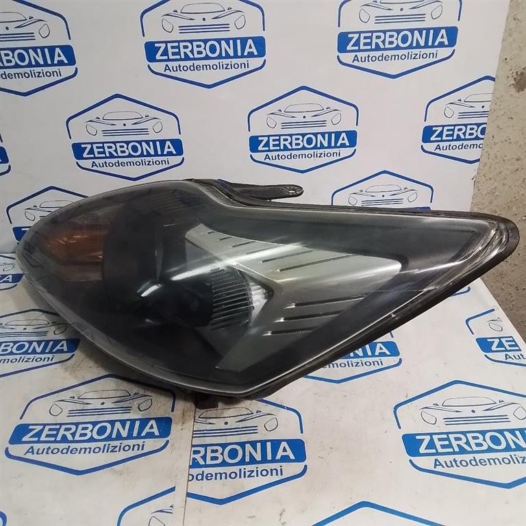 PROIETTORE ANT. SX. USATO DAL 2008 AL 2011 FORD FOCUS «III» (2008) - immagine 2