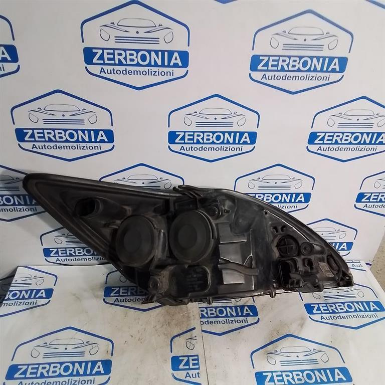 PROIETTORE ANT. SX. USATO DAL 2008 AL 2011 FORD FOCUS «III» (2008) - immagine 5