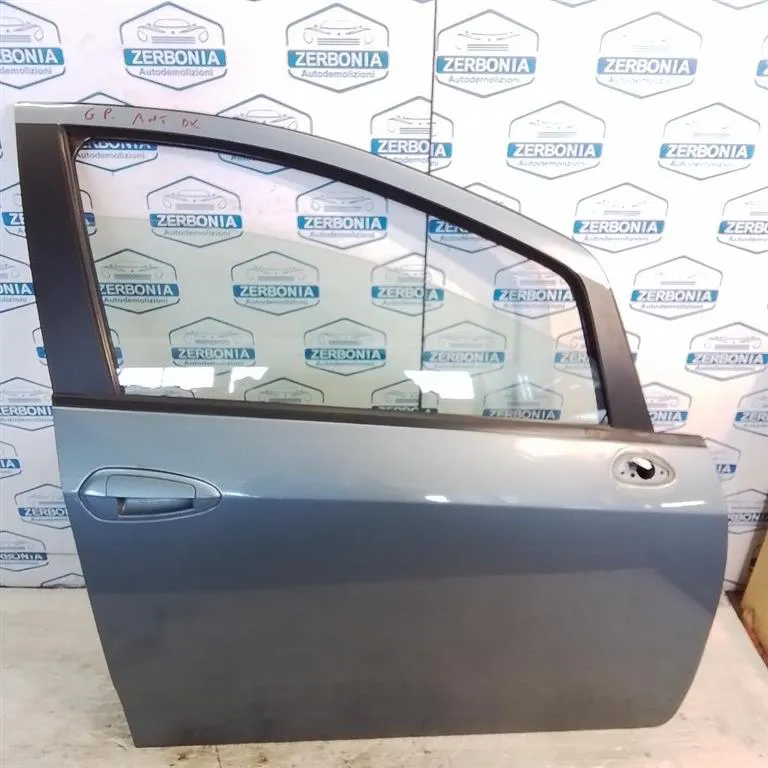 PORTA ANT. DX. USATO FIAT GRANDE PUNTO (2006)