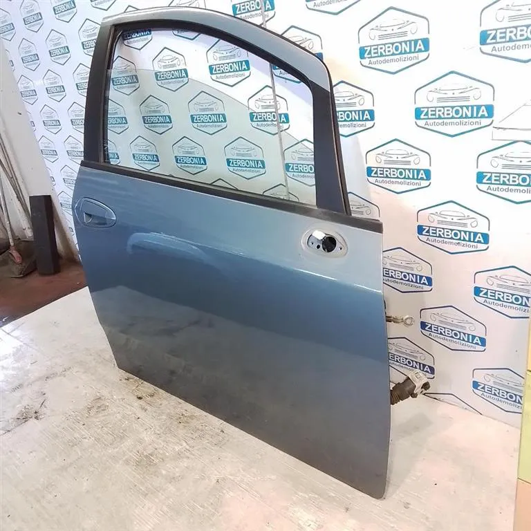 PORTA ANT. DX. USATO FIAT GRANDE PUNTO (2006) - immagine 3