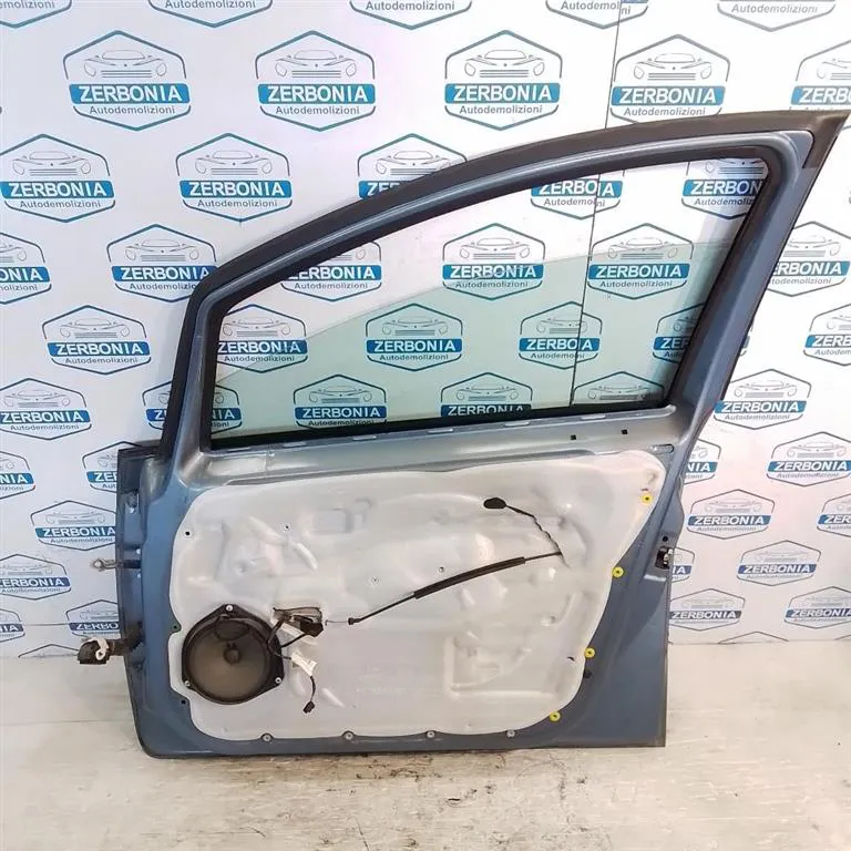PORTA ANT. DX. USATO FIAT GRANDE PUNTO (2006) - immagine 4