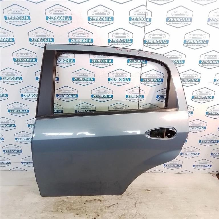 PORTA POST. SX. USATO FIAT GRANDE PUNTO (2006)