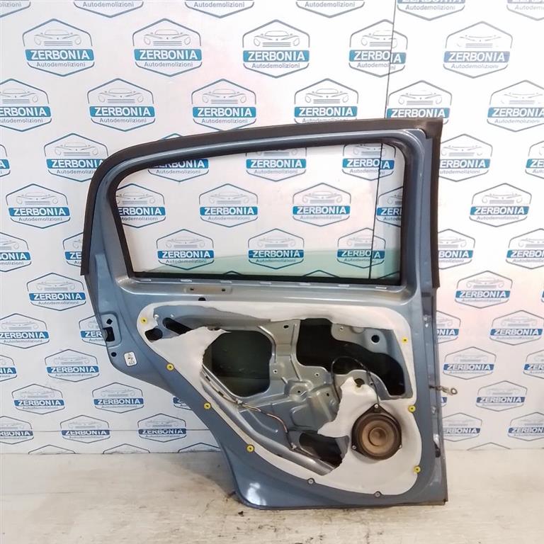 PORTA POST. SX. USATO FIAT GRANDE PUNTO (2006) - immagine 4
