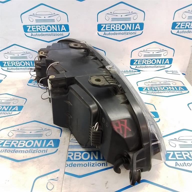 PROIETTORE ANT. SX. USATO FIAT PUNTO «II» (2000) - immagine 2